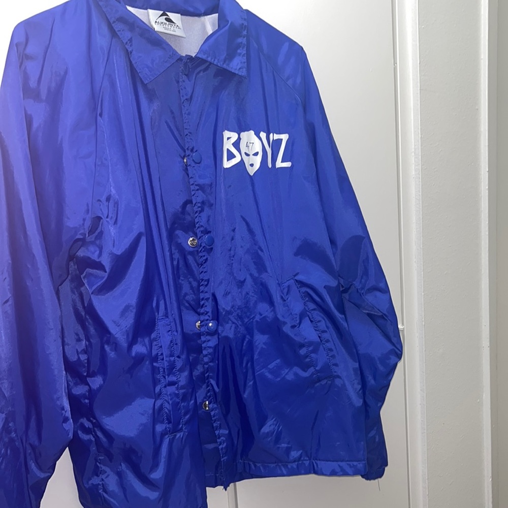 Ak47 Boyz windbreaker large